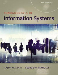 EBOOK : Fundamentals of Information Systems, 9th Edition
