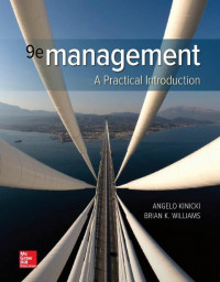 Image of EBOOK : Management A Practical Introduction, 9th Edition