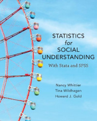 Image of EBOOK : Statistics For Social Understanding: With Stata And SPSS,