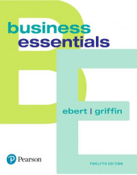 EBOOK : Business Essentials, 12th Edition