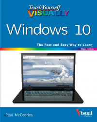 EBOOK : Windows10, 3rd Edition