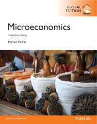 Image of EBOOK : Microecnomics, 12 Ed.