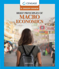 EBOOK : Brief Principles of Macroeconomics, Ninth Edition