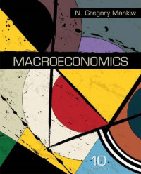 EBOOK : Macroeconomic ,10th Ed.
