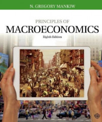 EBOOK : Principles of Macroeconomics, 8th Ed.