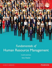 EBOOK : Fundamentals of Human Resource Management, 4th Edition