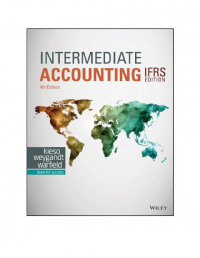 EBOOK : Intermediate Accounting: IFRS Edition,  4th Edition