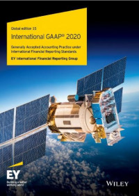 Image of EBOOK : International GAAP®2020 Generally Accepted Accounting Practice under International Financial Reporting Standards (IFRS), 15th Ed.