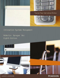 EBOOK : Information Systems Management, 8th Edition