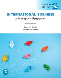 Image of International Business: A Managerial Perspective, 9th Edition  (EBOOK)