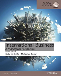 EBOOK : International Business, 8th edition