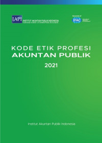 Image of Kode Etik Profesi Akuntan Publik 2021 (EBOOK)