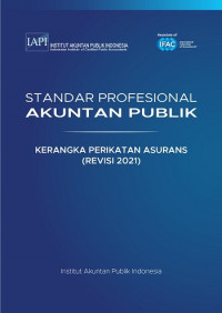 Image of SPAP ; Kerangka Perikatan Asurans Revisi 2021 (EBOOK)