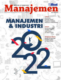 Majalah Manajemen Tahun 2021