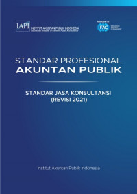 SPAP : Standar Jasa Konsultansi (Revisi 2021)      (EBOOK)