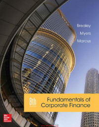 EBOOK : Fundamentals Of Corporate Finance 8th Edition