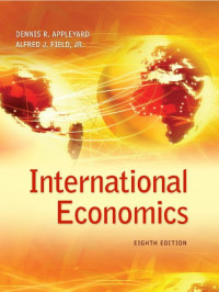 EBOOK : International economics 8th Edition