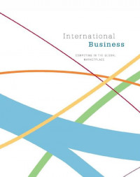 EBOOK : International Business: Competing In The Global Marketplace 9th Edition