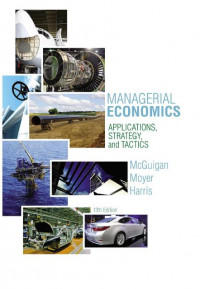 EBOOK : Managerial Economics: Applications, Strategy, and Tactics, 13th Edition