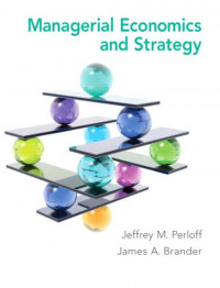 EBOOK : Managerial Economics And Strategy 1st Edition