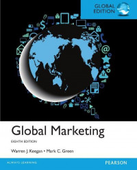 EBOOK : Global Marketing, 8th edition