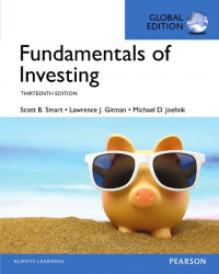 EBOOK : Fundamentals of Investing, 13th edition