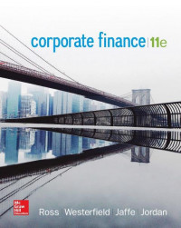 EBOOK : Corporate Finance 11th Edition