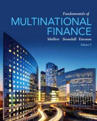 EBOOK : Fundamentals Of Multinational Finance 5 th Edition