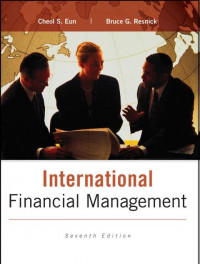 EBOOK : International Financial Management  7th Edition