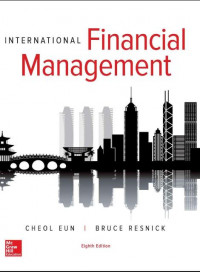 EBOOK : International Financial Management, 8th Edition