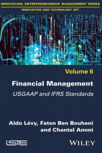 EBOOK : Financial Management US GAAP and IFRS Standards  VOLUME 6