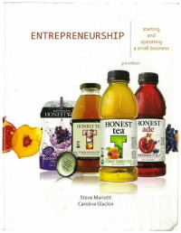 EBOOK : Entrepreneurship: Starting And Operating A Small Business   3rd ed.