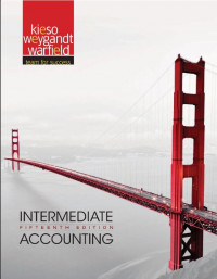 EBOOK : Intermediate Accounting, 15th Edition