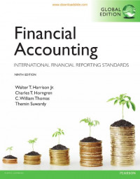 EBOOK : Financial Accounting, IFRS,  9th Edition