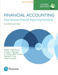EBOOK : Financial Accounting IFRS, 11th Edition