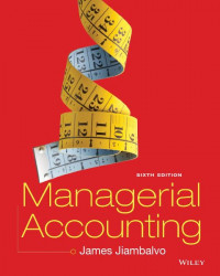EBOOK : Managerial Accounting, 6th Edition