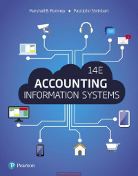 ebook : Accounting Information Systems, 14 th Edition