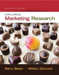 EBOOK : Exploring Marketing Research, 11th Edition