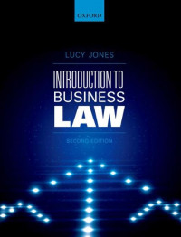 EBOOK : Introduction To Business Law , 2nd Edition