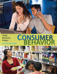 EBOOK : Consumer Behavior, 6th Edition