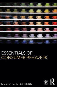 EBOOK : Essentials of Consumer Behavior,