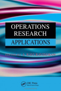 EBOOK : Operations Research Applications