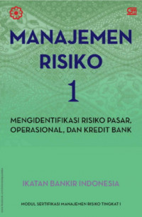 Manajemen Risiko 1   (EBOOK)