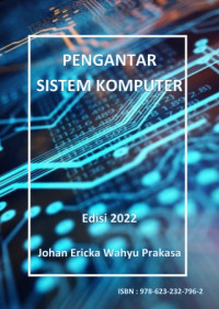 Pengantar Sistem Komputer , Edisi tahun 2022    (EBOOK)
