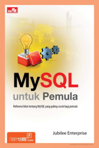 MySQL Untuk Pemula   (EBOOK)
