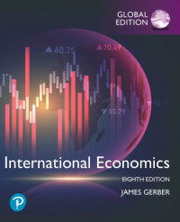 Image of International Economics 8th Edition    (EBOOK)