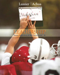 EBOOK : Leadership, Fourth Edition