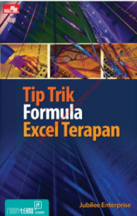 Tip Trik Formula Excel Terapan   (EBOOK)