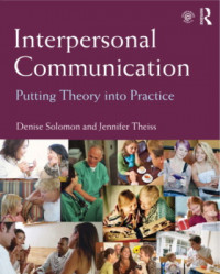 Image of Interpersonal Communication : Putting Theory Into Practice (EBOOK)