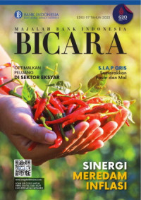 Majalah Bank Indonesia : BICARA